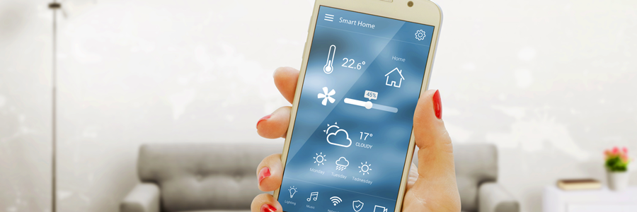 Has HVAC Technology Caught up with the Smart Phone