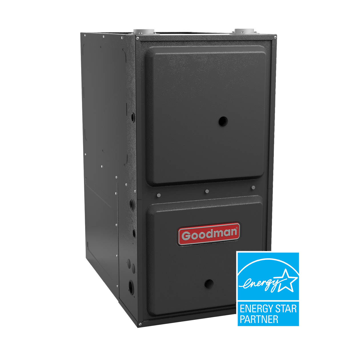 Heat Pumps · Gas Furnaces