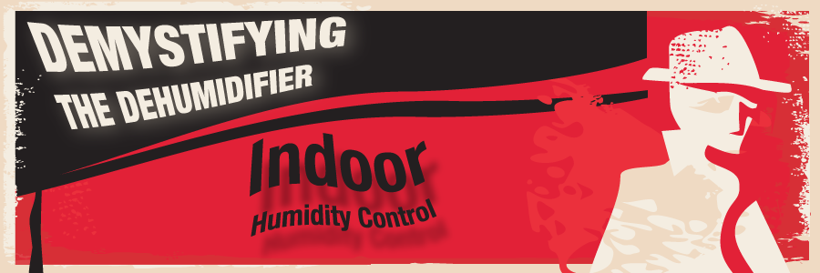 indoor humidity control
