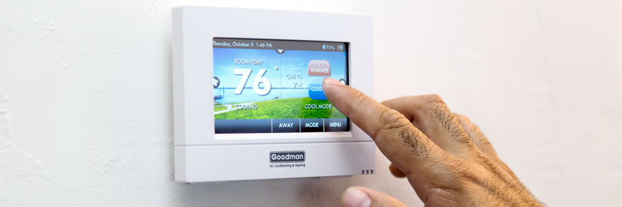 Thermostat, Temperature Control, Home Automation & HVAC