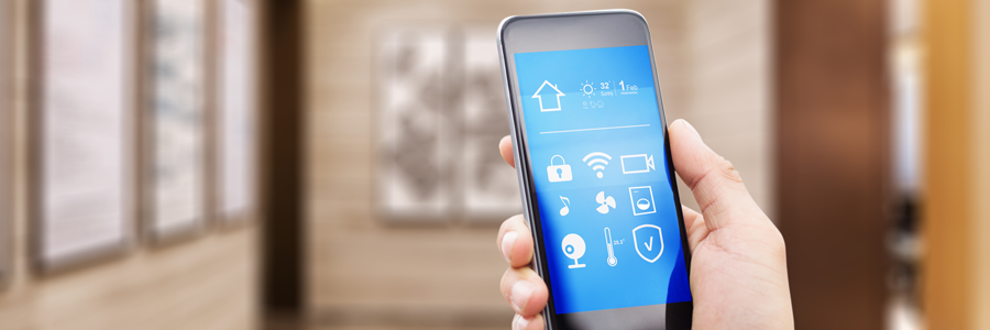 Create a comfortable smart home