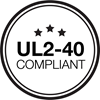 UL2-40 Logo