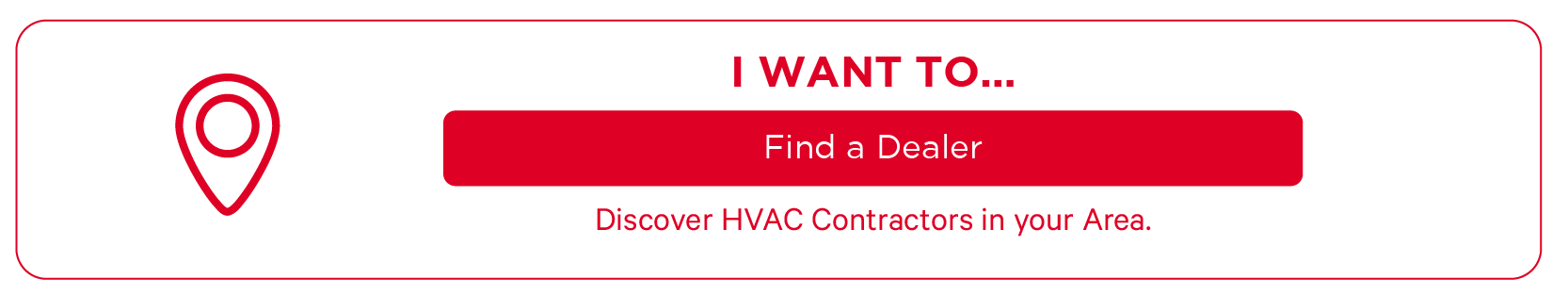 Goodman Find a HVAC Dealer