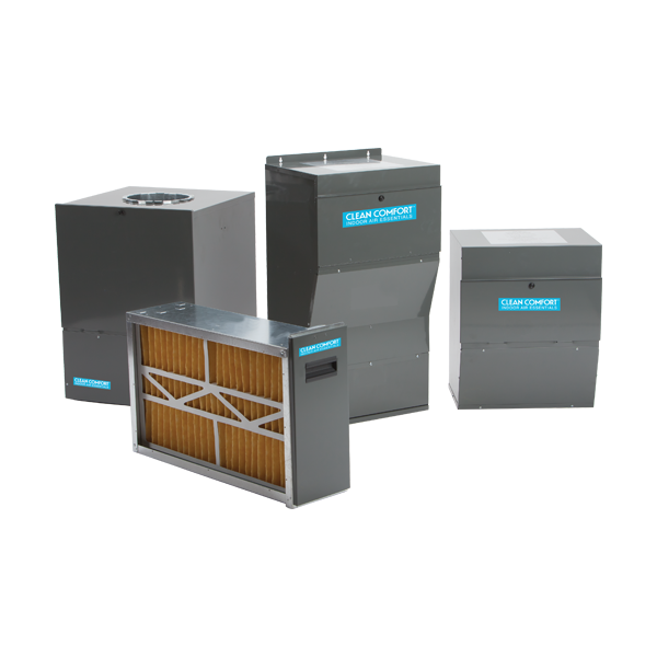Goodman Indoor Air Quality Products